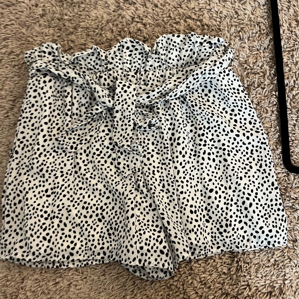 Altar’d State Paperbag Shorts size M